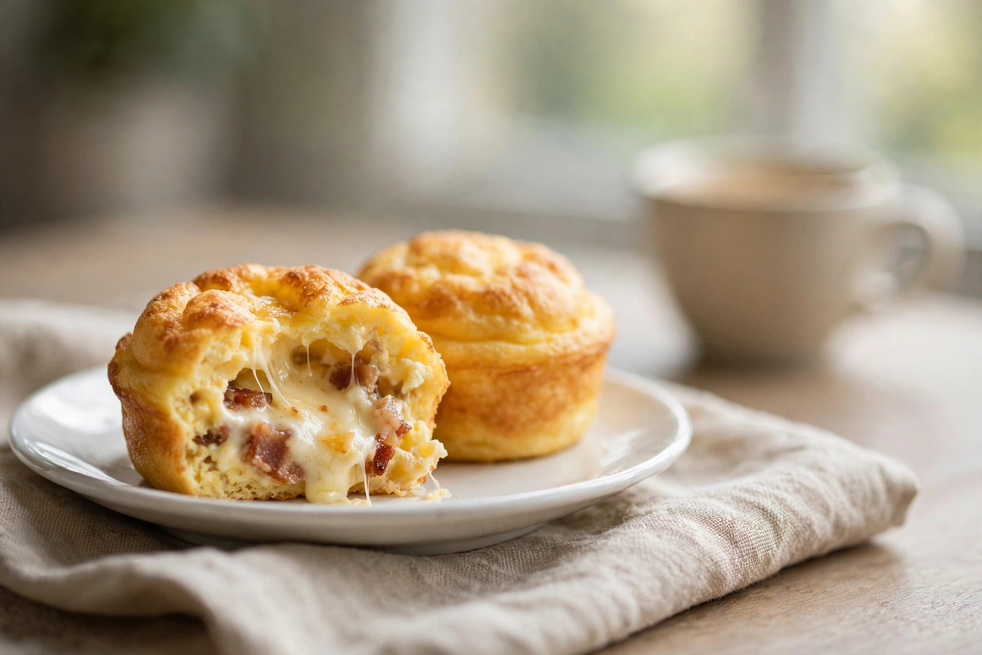 Starbucks Egg Bites Copycat